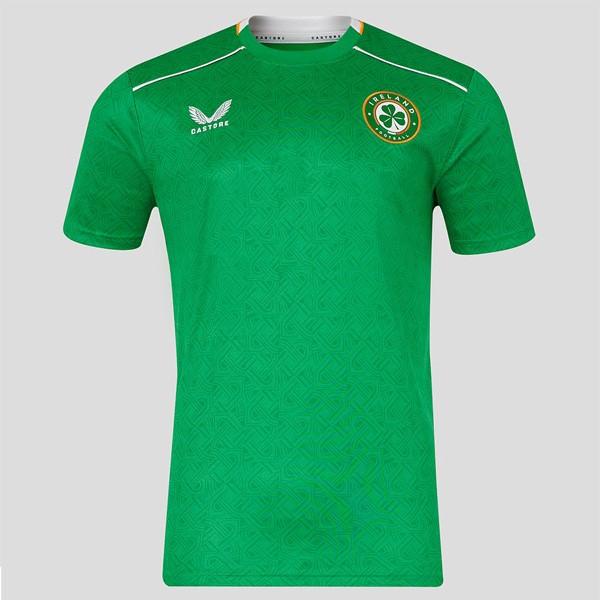 Thailand Trikot Irland Heim 2024